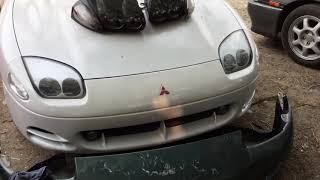 3000gt 99 parts conversion front end