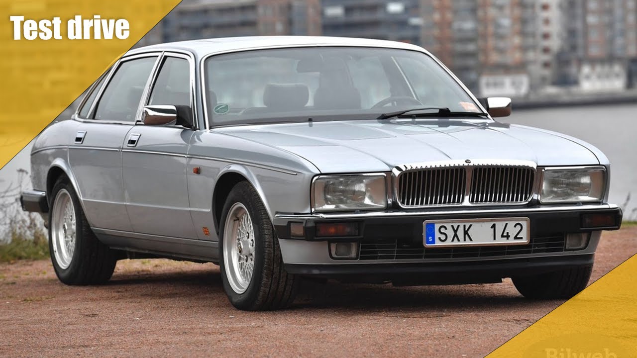 17832 - Jaguar Daimler Double Six V12 6,0 — 1993