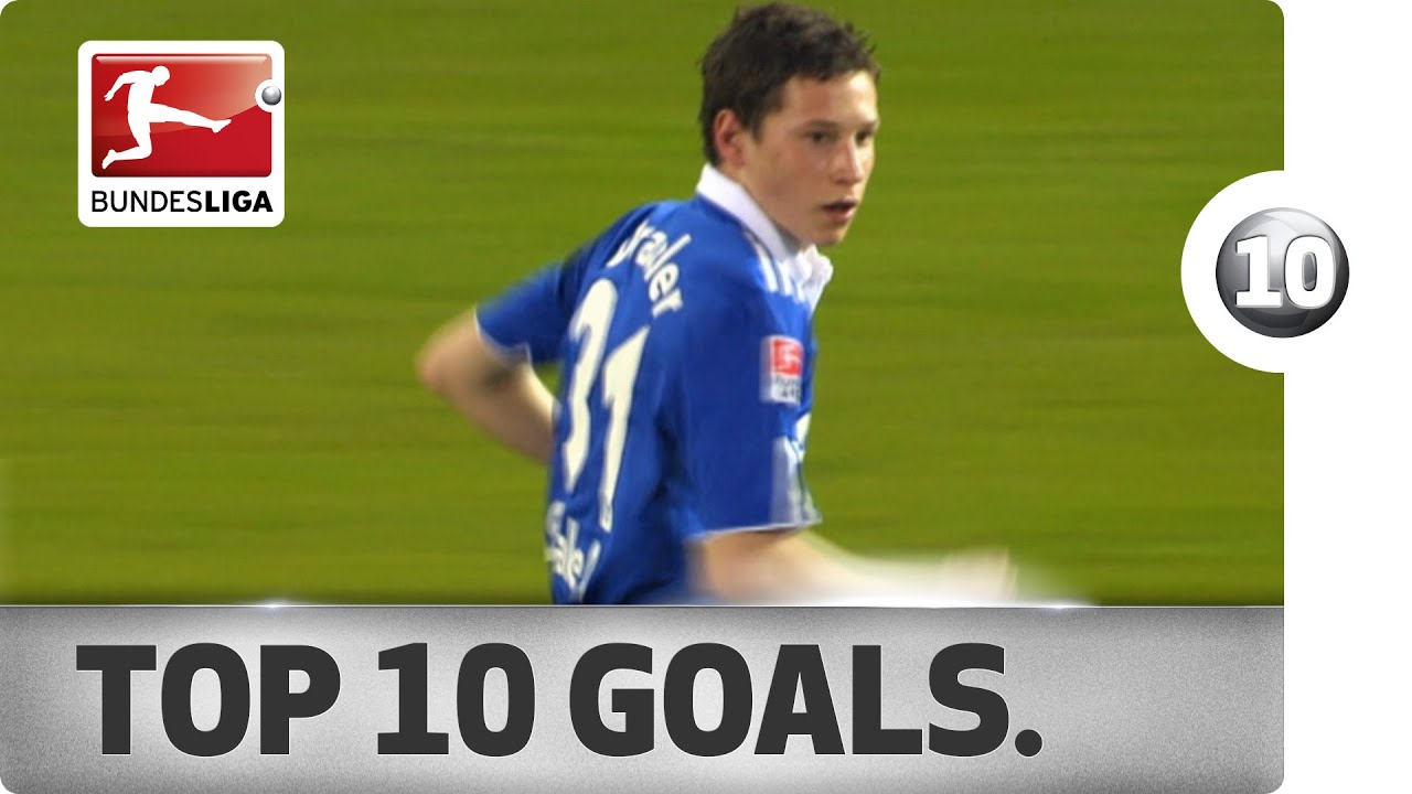 Top 10 Youngest Goalscorers - Updated