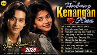 🎶Tembang Kenangan 90an Vol.10 - Cinta Pertama | Full Album Lawas Nostalgia Cinta💕