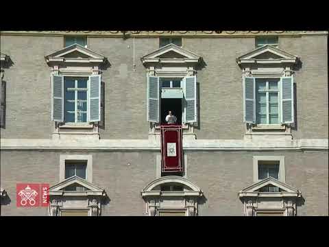 Papa Francesco Angelus 2019-10-27