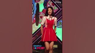 [Fancam/직캠] Jeonghee(정희) _ FAVORITE(페이버릿) _ Where are you from(어느 별에서 왔니) _ Simply K-Pop _ 060818