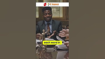 Why Patent Claims Matter Protect Your Innovation! #patent #shorts #claim