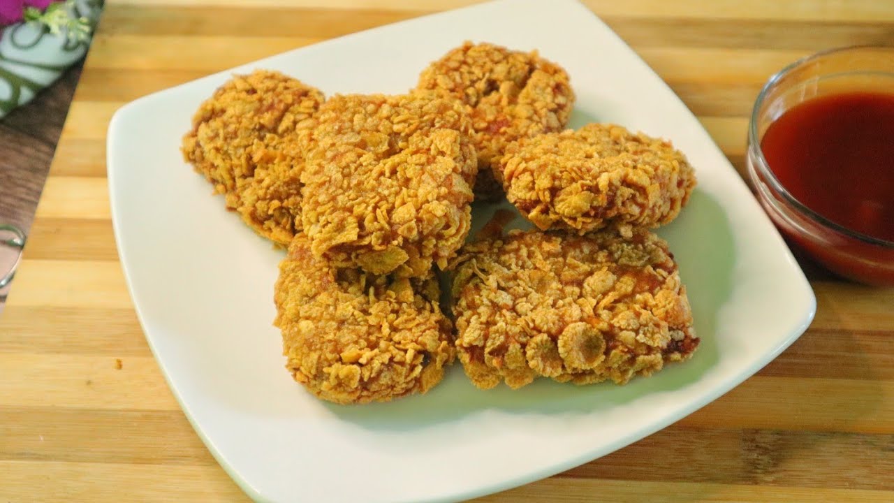 Tuna Nuggets Ulam recipe YouTube