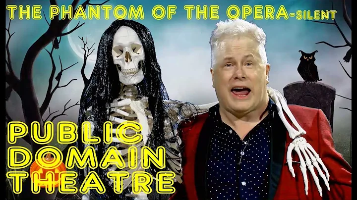 Public Domain Theatre with Rex Underwood Jr. "The ...