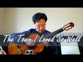 The Town I Loved So Well / Phil Coulter - Guitar (Fingerstyle) Cover