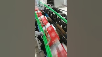 XS850folder gluer run crash look box  #highspeed #boxgluingmachine #foldergluermachine