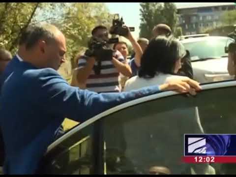 სალომე ზურაბიშვილმა „რუსთავი 2“ კომენტარის გარეშე დატოვა