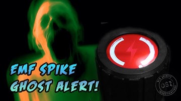 The EMF Spike: A Quick And Easy Way To Cover More Area For Paranormal Investigations