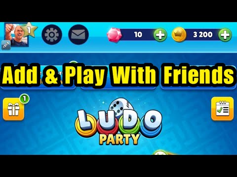 Ludo With Friends - Free Play & No Download