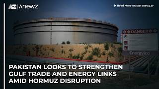 Pakistan looks to strengthen Gulf trade and energy links amid Hormuz disruption