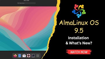 AlmaLinux OS 9.5: The Free Alternative to Red Hat Enterprise Linux 9.5 | Full Review