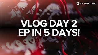 VLOG EP in 5 Days: Day 2 + Template Enhancements