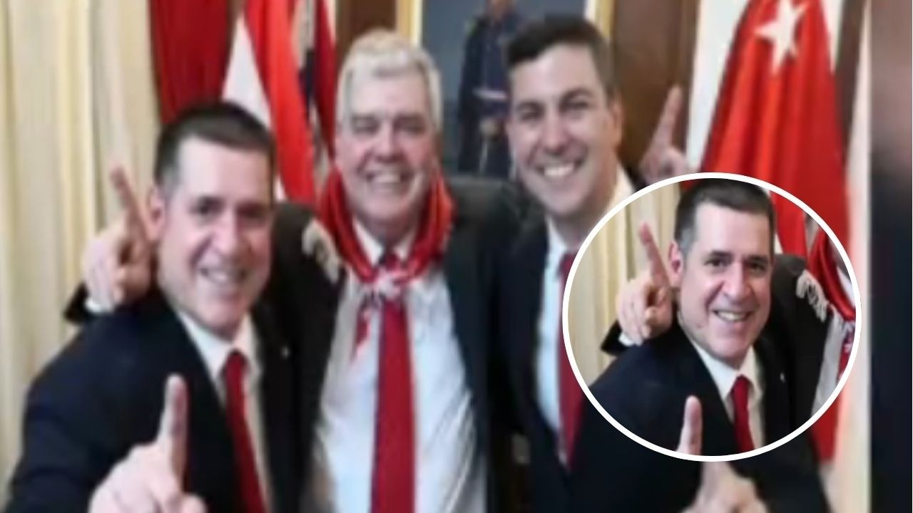 Implantaron marcapasos a Horacio Cartes