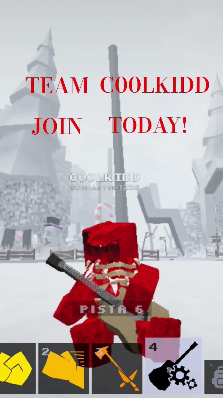 Roblox TEAM C00LKIDD JOIN TODAY YouTube Oardefault 