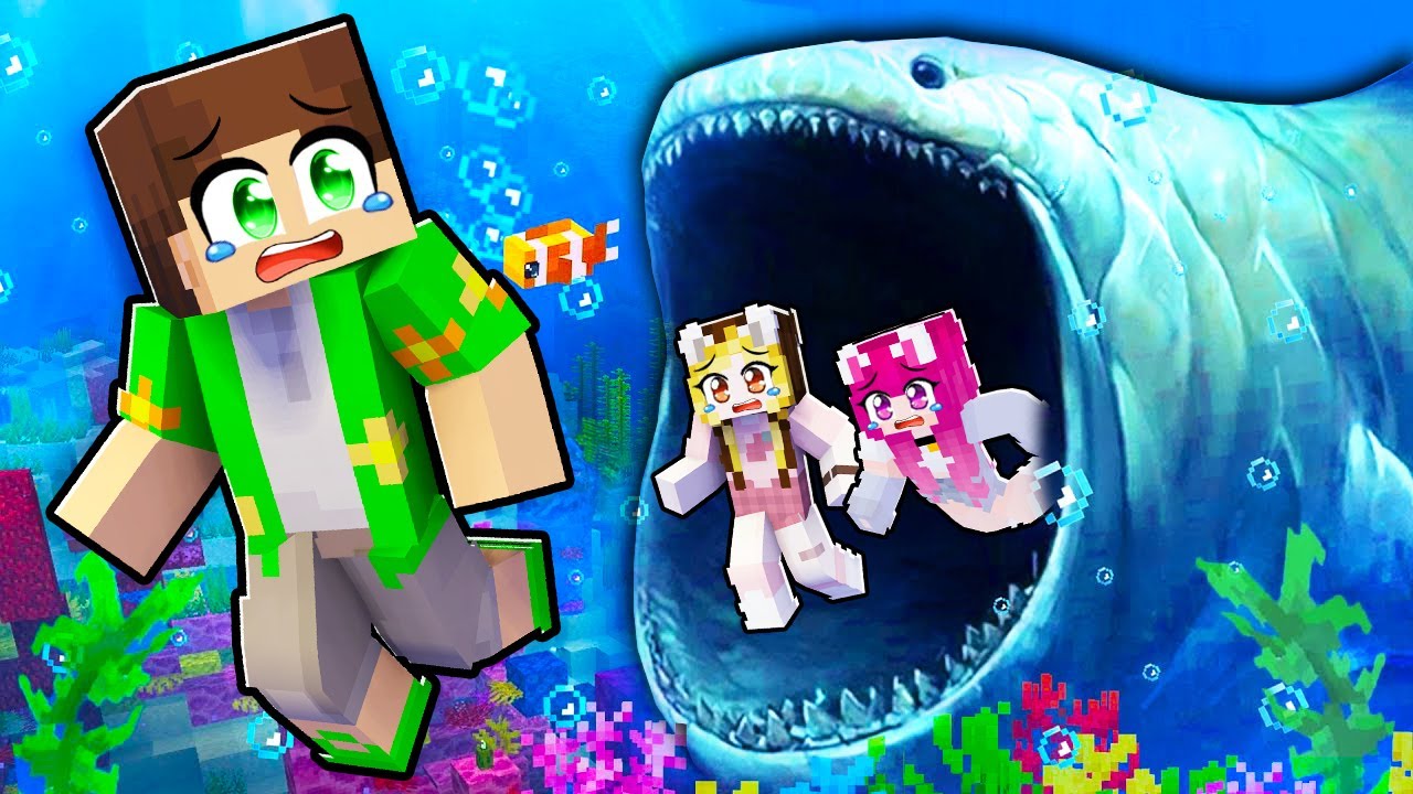 NU il Cauta pe *BLOOP* in Minecraft...