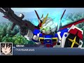 [ENG Sub]Super Robot Wars DD - Force Impulse Gundam Attacks(SSR2) | スパロボDD - フォースインパルスガンダム 全武装