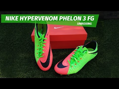 hypervenom phelon 3 fg