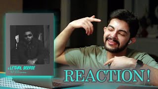 Pakistani Reaction on Punjabi Song LETHAL DISEASE | NAVAAN SANDHU | JAYB SINGH | DIVROSE | WAY MAKER