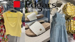 видео: Что нового в Edgars Fashion✨ | Последние летние новинки в магазине картинка: Что нового в Edgars Fashion✨ | Последние летние новинки в магазине