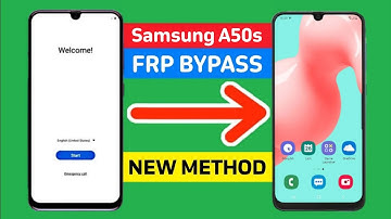 Frp Bypass Samsung Galaxy A50s SM-A507FN U6 Android 11 Without PC | NEW METHOD