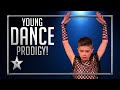 AMAZING 11 Year Old Dancer WOWS Got Talent Portugal Judges!