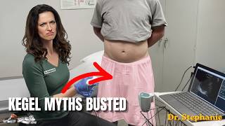 Do Kegels Actually Increase Penis Size? The Real Benefits #KegelExercise