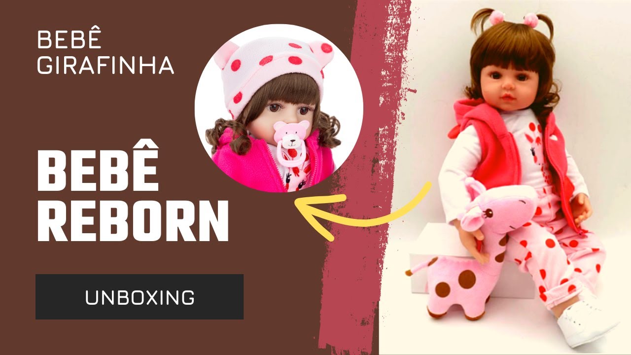 DIFERENÇA ENTRE BEBÊ REBORN GATINHA PRINCESA ROSA BRASTOY E NPK 