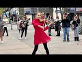 Let&#39;s Hear It For The Boy | Karolina Protsenko - Violin Cover