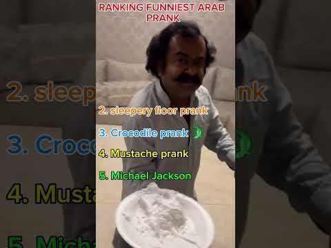 Funniest Arab Pranks Viral Entertainment Shorts