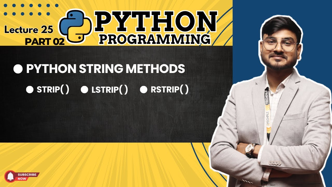 Strip Function In Python Lstrip And Rstrip In Python How To Use It Strip Function In Python Lstrip And Rstrip In Python How To Use It