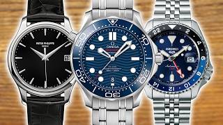 10 Watches I Suggest You Avoid