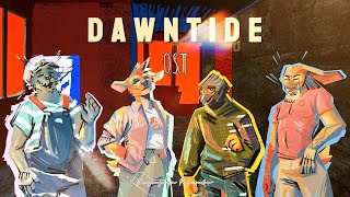 Dawntide OST Piano