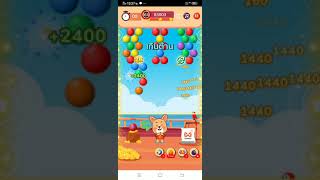 Shopee Games Bubble Level 125