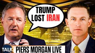 Download lagu Piers Morgan Shocked When I Told Him the Truth About Iran!