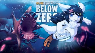【Twitch同時配信/サブノーティカBELOWZERO #2】一生資源が足らないゲーム