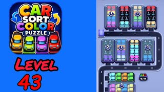 Celebrity Car Sort Color Puzzle Level 43 Walkthrough Net Worth