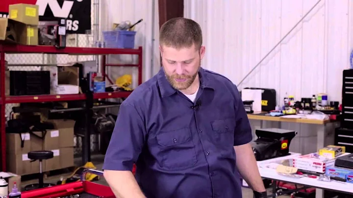 Small Block Chevy Engine Build: Crankshaft and Clearances (Part 2 of 2)