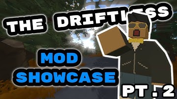 The Driftless... Biggest Unturned Map?! (Part 2)