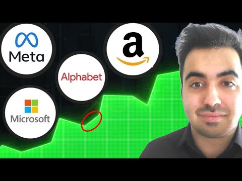 Video preview for Friends! In this video, I'm going to analyze big tech stocks like Microsoft, Amazon, Google, Meta and discuss their capex.