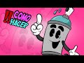 ✍️🏽Te Enseño A DIBUJAR UN Personaje Spray Lata de Graffiti/Procreate-ipad