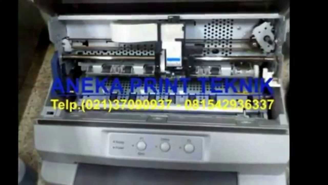 Service Passbook Printer IBM, WINCOR 