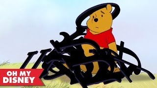 Winnie the pooh does not neglect his catchphrase. subscribe to get
notified when new oh my disney videos are posted:
http://di.sn/subscribeohmydisney see mor...