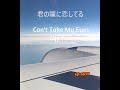 君の瞳に恋してる DJ SUTT Ver.1
