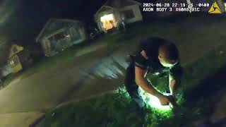 Video Shows Ny Officer Fatally Shooting 13-Year-Old Who Pointed Replica Gun