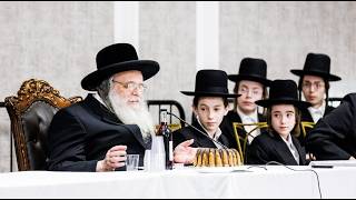 R' Shaul Alter Visits Boro Park - April '26