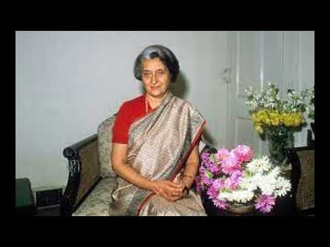 Video: Indira Gandhi: biografija i politička karijera