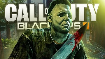 MICHAEL MYERS CUSTOM BLACK OPS 3 GAME MODE - BO3 MIKE MYERS