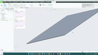 create pattern in Creo | Hole pattern in Creo | Pattern in CREO PTC.