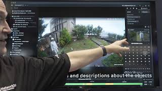 Famous Network Optix Demonstration of Seamless AI Model Integration with Nx AI Manager Wealth